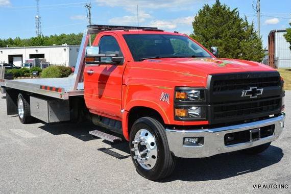 GMC SILVERADO MEDIUM DUTY (GM515) 2022 1HTKHPVKXNH138869 image